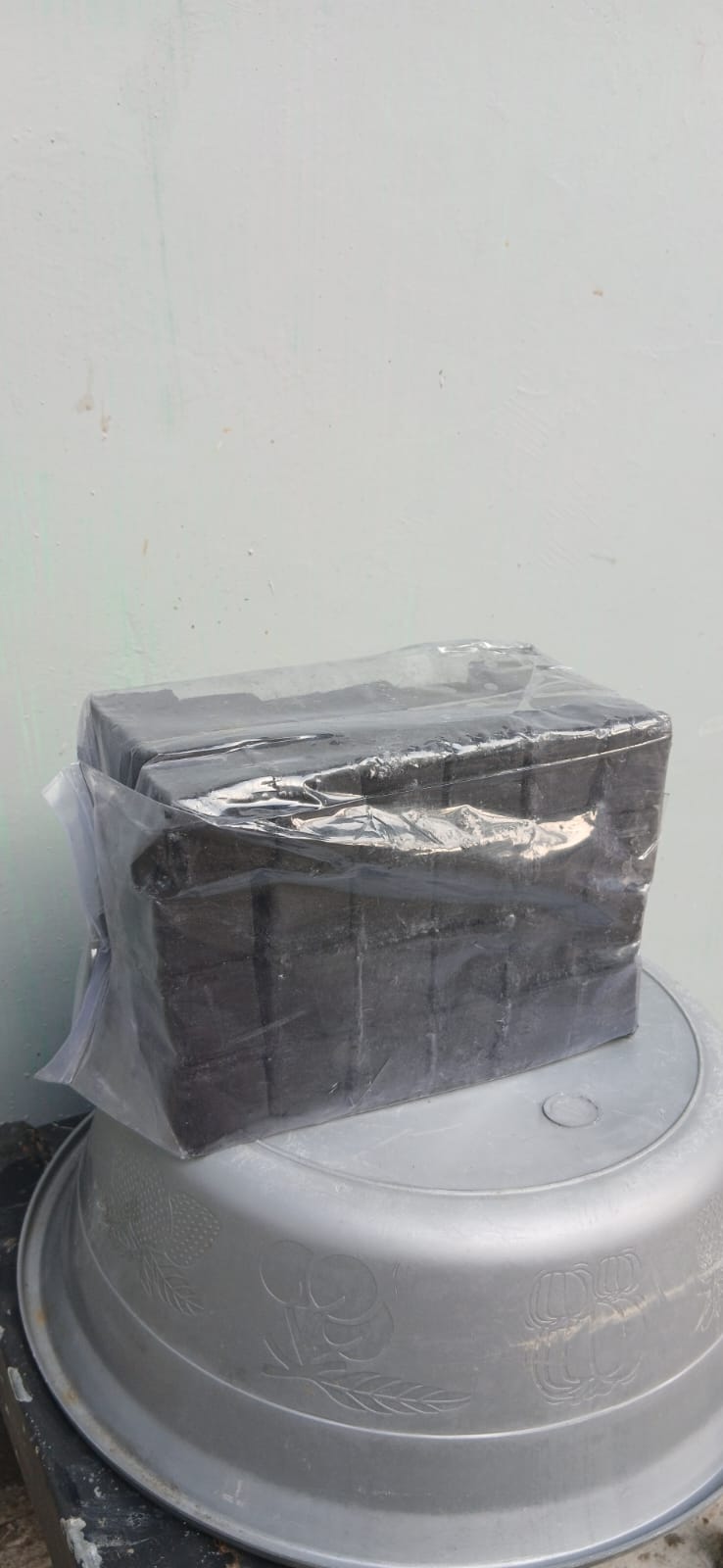 ARJO coconut charcoal production and packaging photo 1